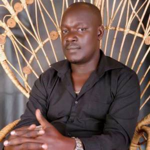 Martin Angume